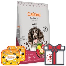 Calibra Dog Premium Line Adult Beef 12 kg Calibra Dog Premium Line Adult Beef 12 kg